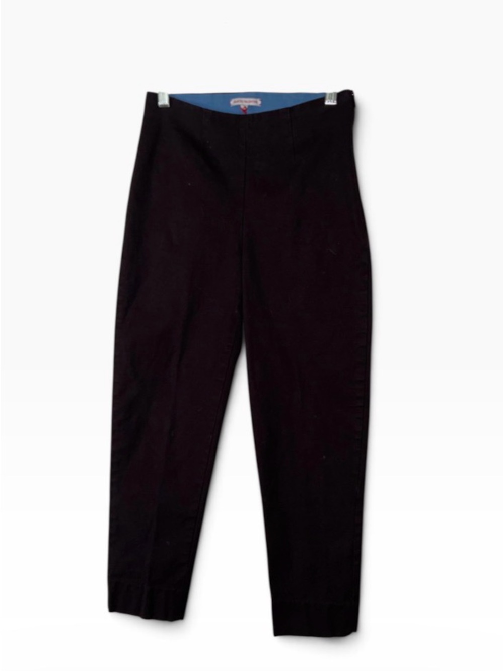 Frances Valentine Red Petrie Pant Sz 2